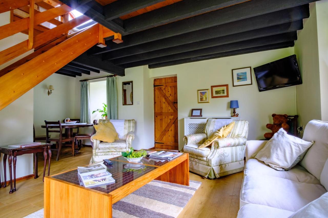 Lakeside Cottage Кармартън Екстериор снимка